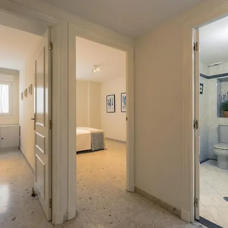 Apartment Entire 170m2 1min Walking From Cathedral *