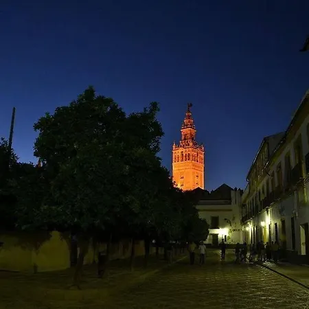 Entire 170m2 1min Walking From Cathedral * Sevilla