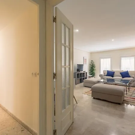Entire 170m2 1min Walking From Cathedral Sevilla
