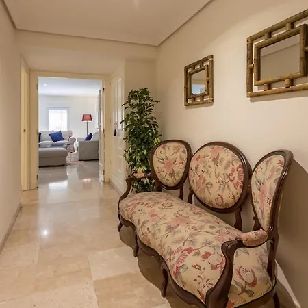 Entire 170m2 1min Walking From Cathedral Apartment Sevilla