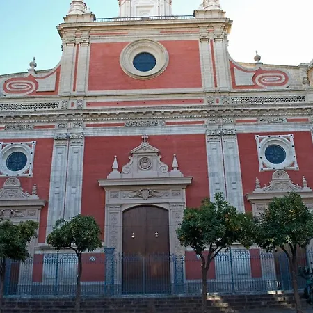Entire 170m2 1min Walking From Cathedral Sevilla