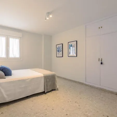 Entire 170m2 1min Walking From Cathedral Sevilla